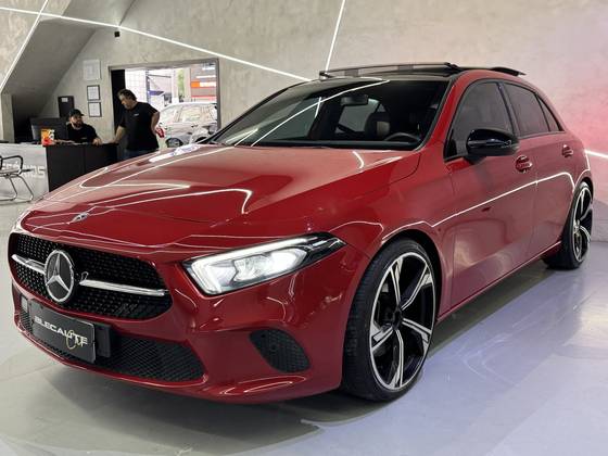 MERCEDES-BENZ A 250 2.0 CGI GASOLINA SPORT 7G-DCT